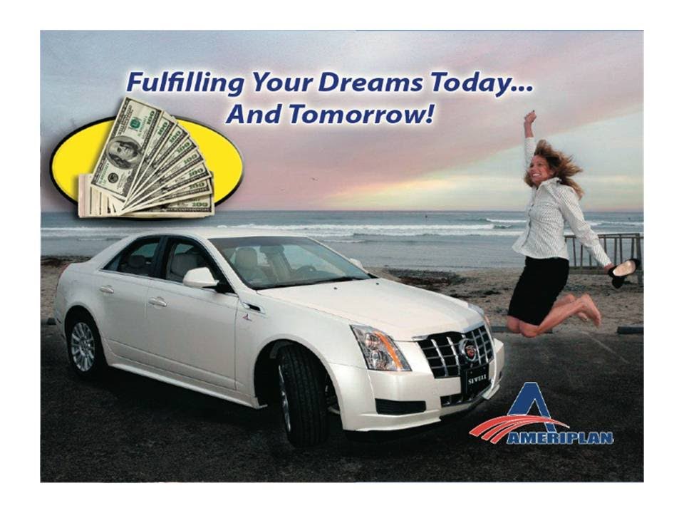 Ameriplan Home Business Opportunity - YouTube