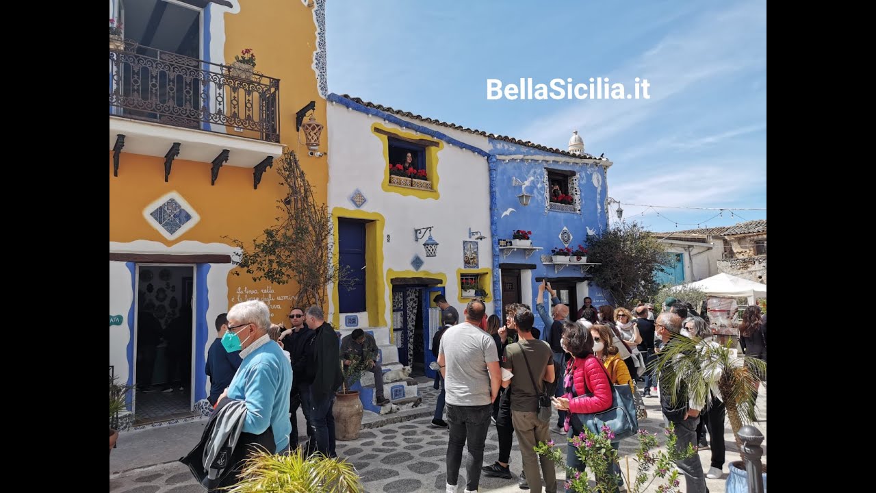 La vera storia del Borgo Parrini, un luogo diventato una favola