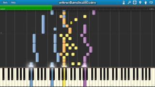 Synthesia - Pirate Story
Synthesia - Pirate Story
Just a random and fun song. Its quite hard though. But you cant call it Asian. Practice makes perfect. You can sing along if you want. There are lyrics for it. They are displayed at the link down below
Sheet Music, Lyrics and Midi download:
http://www.noteflight.com/scores/view/57308f2e105fbc3c586feef4f510bef4d76779f2
Synthesia (Video Game)
Syntesia
Pirate Story
Piano
Piano (Musical Instrument)
Piano Tutorial
Synthesia Piano
Piano Synthesia
Synthesia Pirate Story
Piano Skyrim
Skyrim Piano
Synthesia Skyrim
Skyrim Synthesia
How to play on piano
JdebMkay Synthesia - Pirate Story