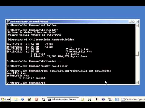 Batch 49 Copying Files