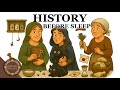 🐱👩🦰❌ History For Sleep 😴📜 The Mysterious Women Who Lived with Cats and No Man