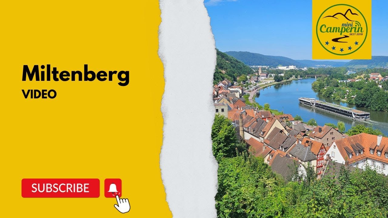 #039 Mit dem Minicamper nach Miltenberg