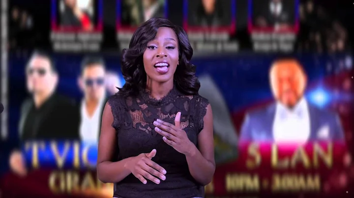 RANDEVOU LAKAY 2015 Judge Panelist , Sandy Laborde