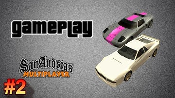GTA San Andreas Multiplayer #2 | SA-MP