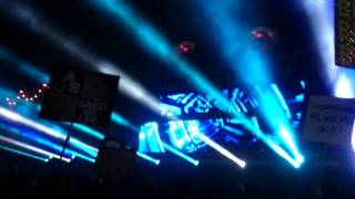 Eric Prydz @ Escape Wonderland 2015