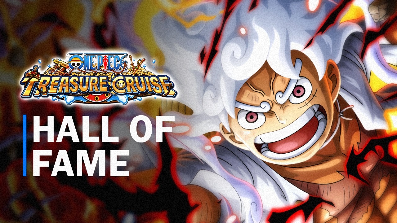 Зал славы ONE PIECE Treasure Cruise!