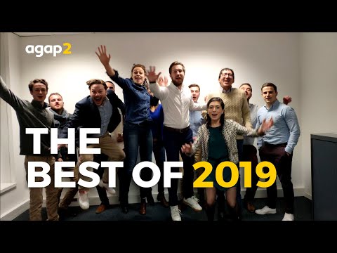 The Best of 2019 agap2 ?