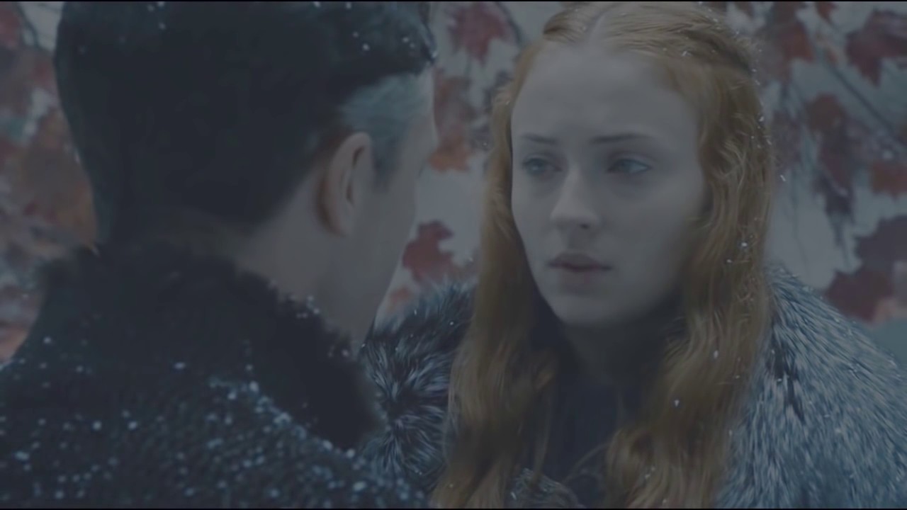 petyr & sansa || atonement.