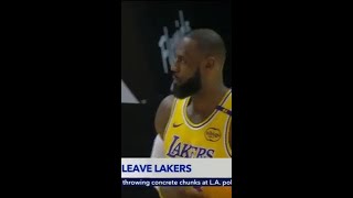 Jeannie Buss's Official Statement on LeBron James's Lakers Departure