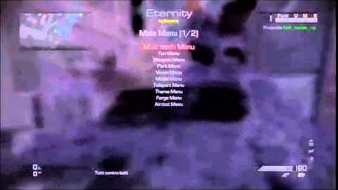 [Ghosts/1.16] Eternity RTM Mod Menu + Download