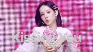 Download lagu izna Concert Tour: WHO DAT GIRL? in SEOUL 'Kissing You' Performance Clip