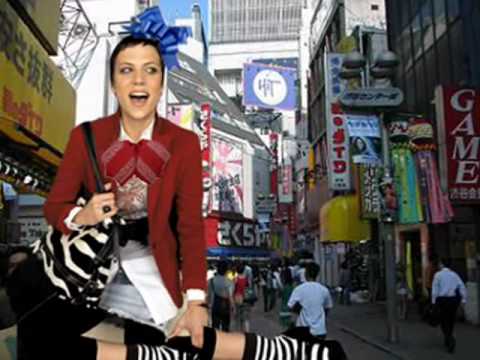 FNTM Cycle 3 Episode 10 "The Colors of Style in Harajuku"