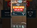 2 YENİ OYUN MODU GELECEK!