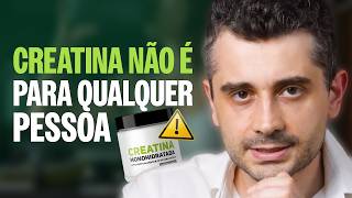 O GUIA DEFINITIVO da CREATINA! NÃO COMPRE SEM VER ESSE VÍDEO!