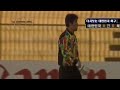 최인영 Vs 북한 1994년 미국 월드컵 최종예선 최인영 Vs 북한 1994년 미국 월드컵 최종예선