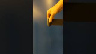 Afzetpaal Zwart Met Magnetische Sluiting