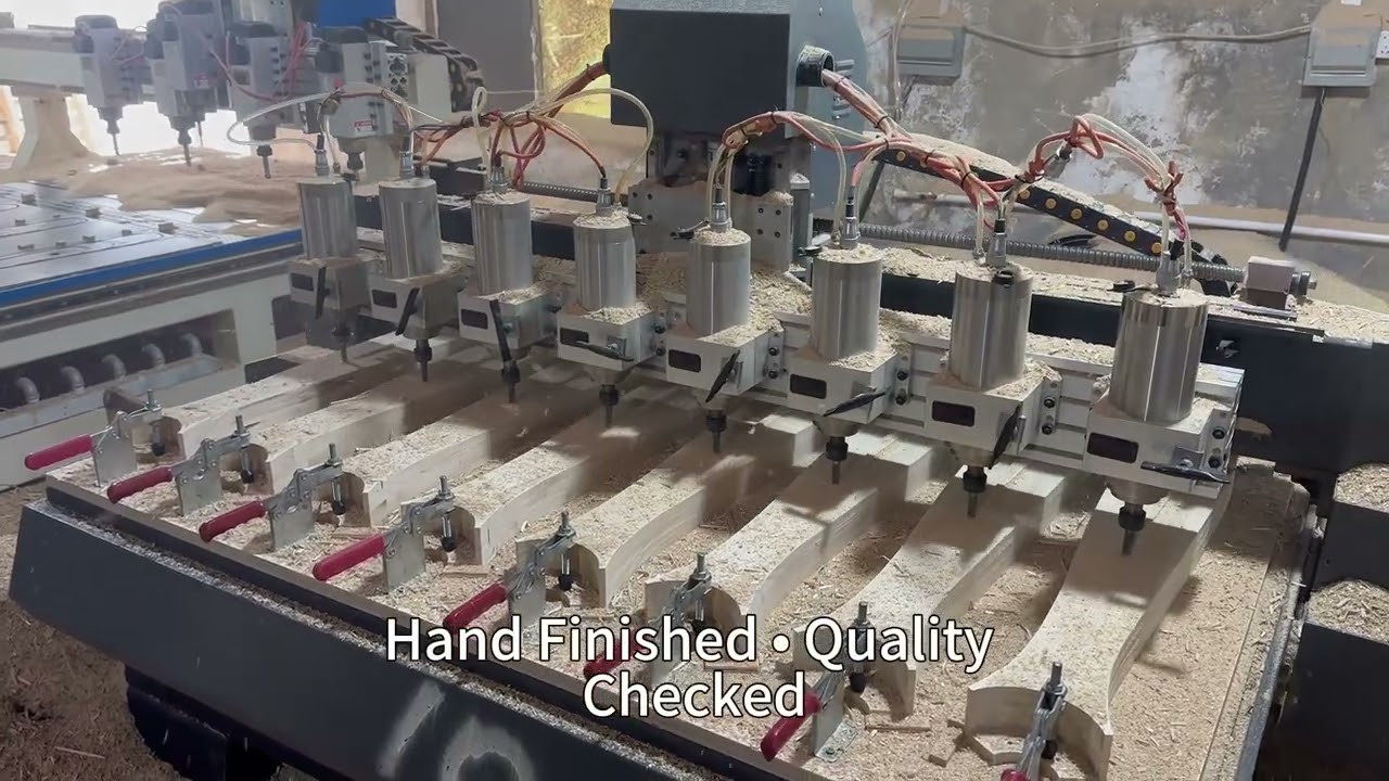 Manufacturing video cover 3