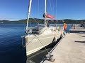 Семейный яхтинг в Хорватии в 2018г