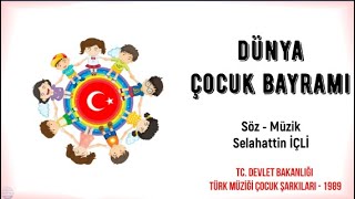 Dünya Çocuk Bayramı Resimi