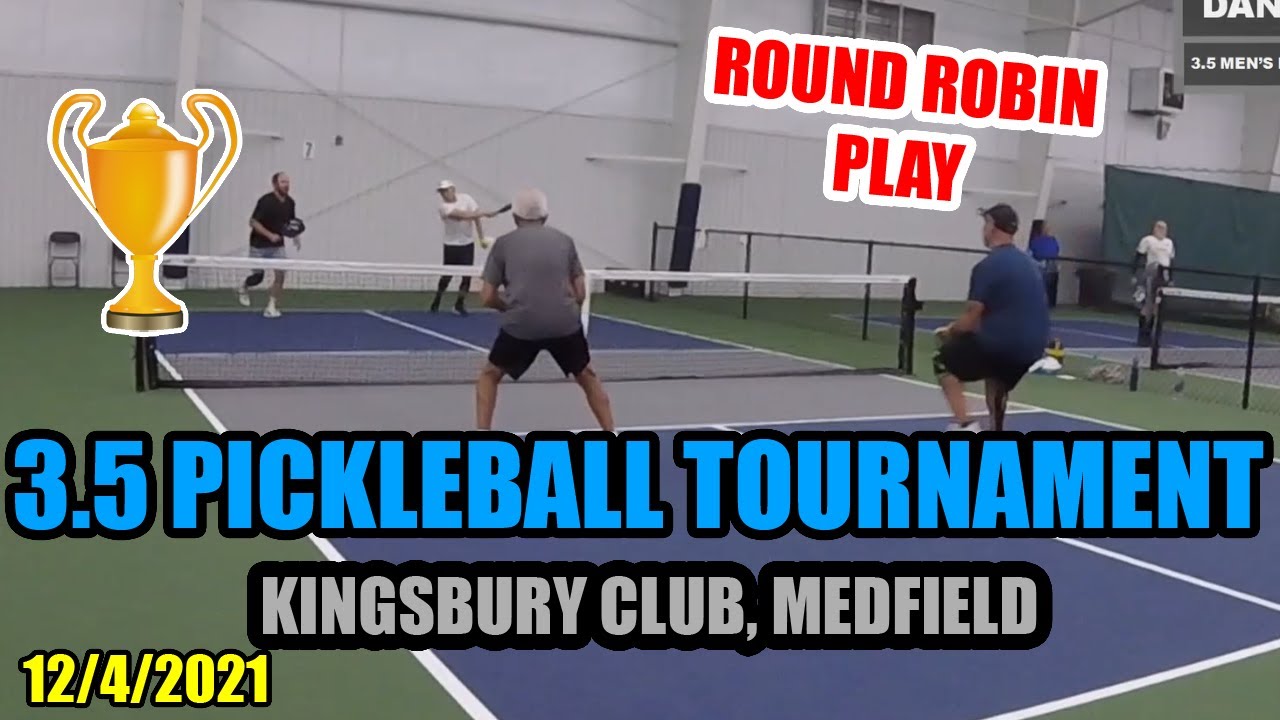 Gameday – Luxury Pickleball