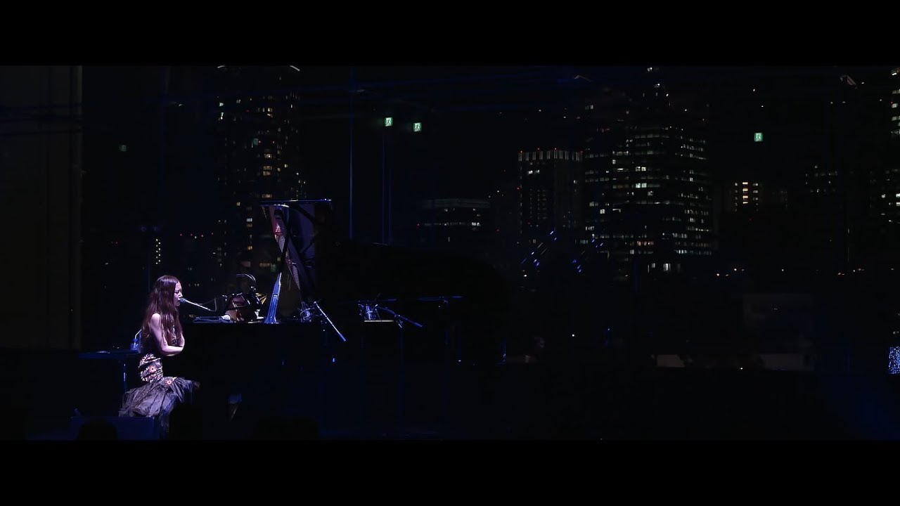 大塚 愛 ai otsuka / 恋愛写真 from AIO PIANO vol.4（2017.2.14 ビルボードライブ東京）