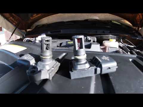 6.7l Cummins MAP Sensor Maintenance