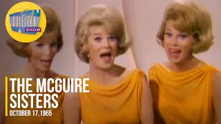 Video thumbnail of "The McGuire Sisters "How Come You Do Me (Like You Do)"  on The Ed Sullivan Show"