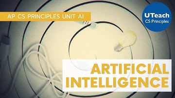 UTeach Computer Science AP CS Principles Unit A1: Artificial Intelligence: The Turing Test
