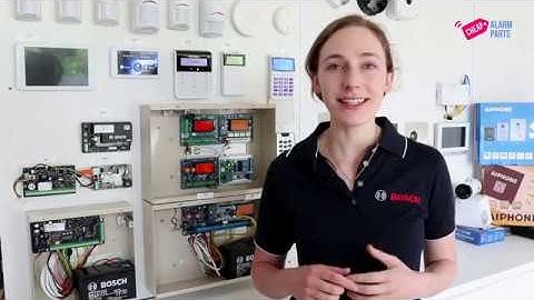 Changing the zone types on Bosch Solution 2000 and 3000 alarm systems using the 5