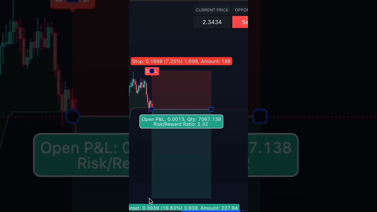 VIP market scanner is insane 🚀🔥 