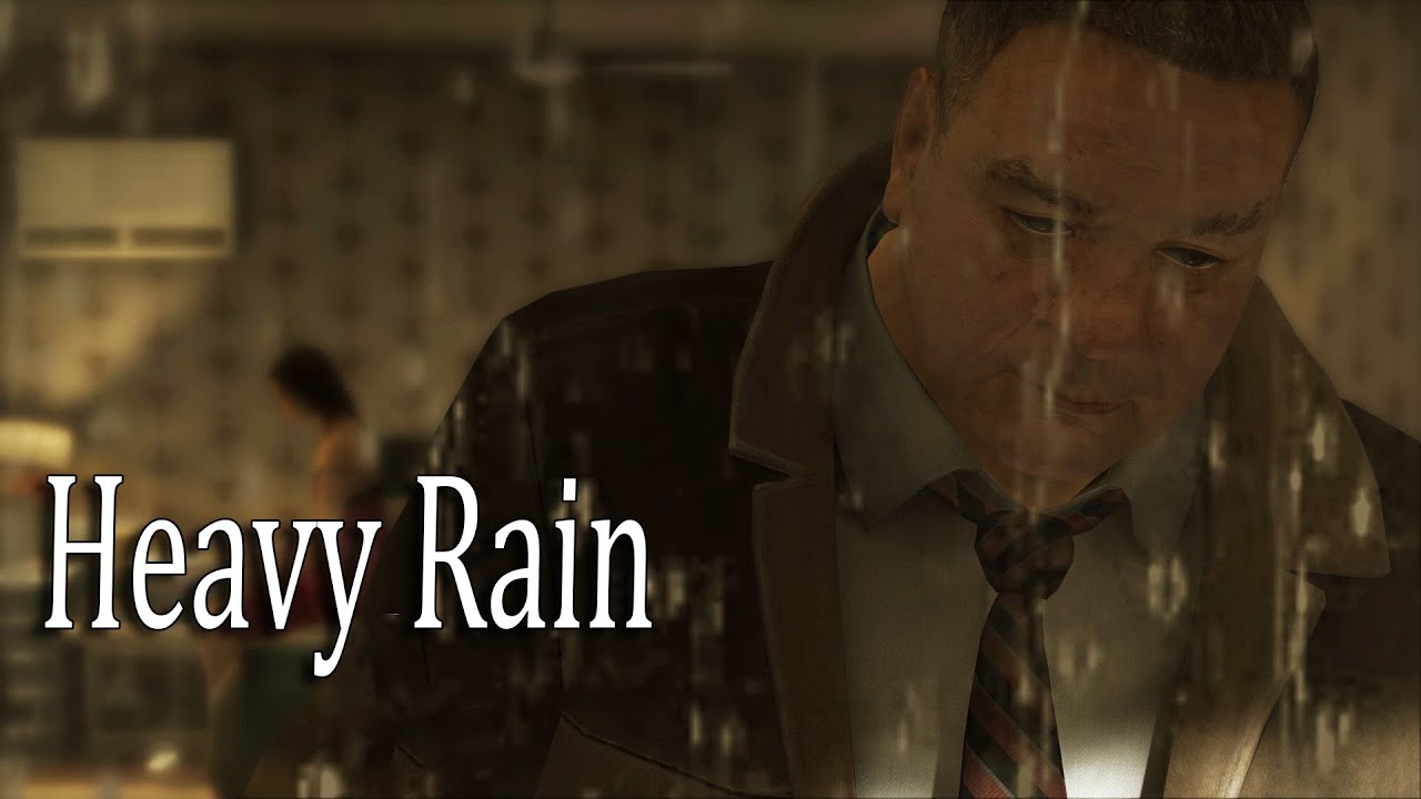 Rained 1 форма. Хеви Рейн 5 испытание. Шон Heavy Rain куртка. Heavy Rain агент. Heavy Rain бабочка.