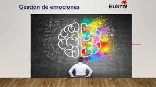 Gestionando emociones - taller