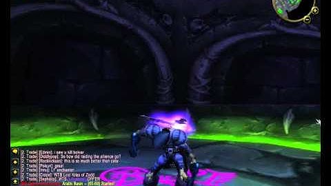 Ridin dirty IN WORLD OF WARCRAFT!