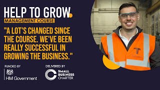 Refine your business plan with Help to Grow: Management