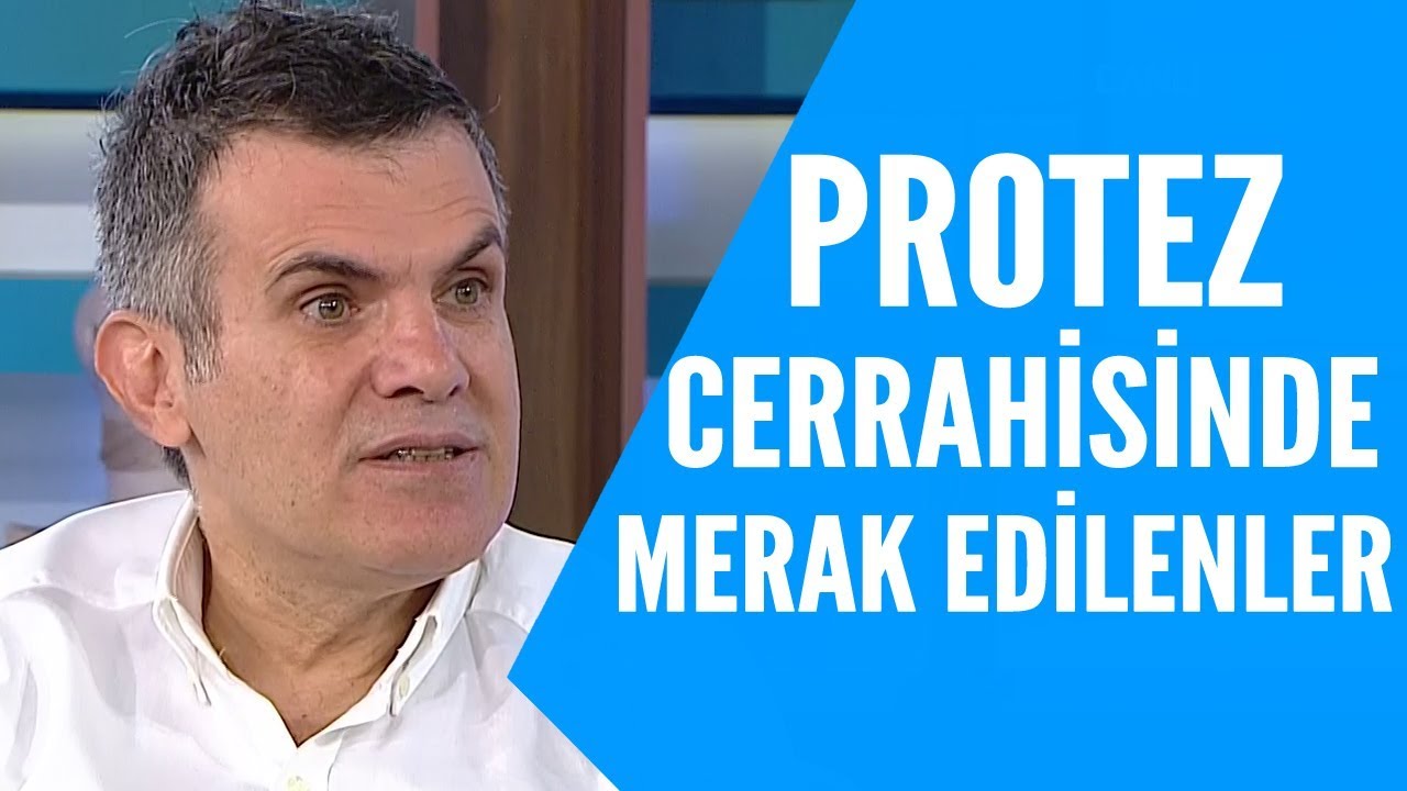 Protez cerrahisinin riskleri neler?