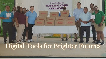 Digital Tools for Brighter Futures