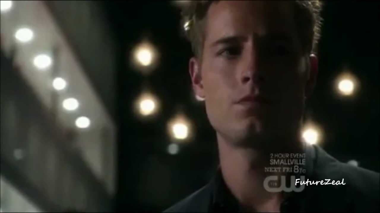 Smallville - Skillet - Whispers In The Dark