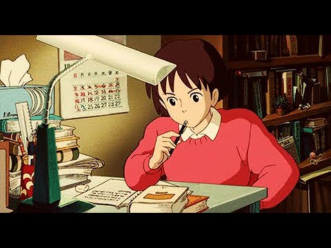 lofi hip hop radio - beats to relax, study, music, HNRM, musica relajante