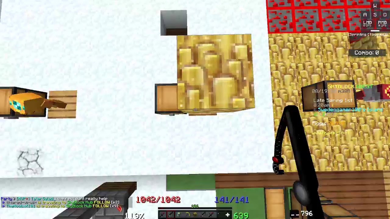 Hypixel Skyblock [ITA]