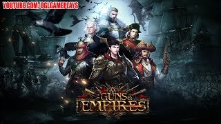 Guns and Empires Gameplay (Android iOS) screenshot 1