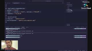 Learning to code a CLI App in Python using Typer - Day 2 Net Worth