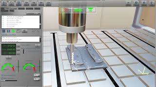 Milling Machine Simulator 3D