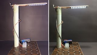 How to make Automatic Street Light Project Using LDR (SIMPLE)
