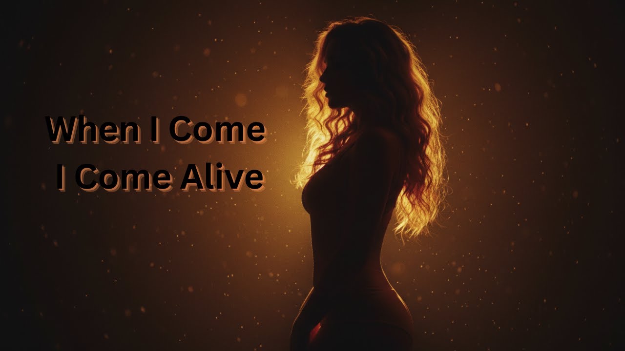 When I Come I Come Alive | Goddess No Holy 2025 (lyrics)