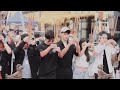 Word of Honor Behind the Scenes Inauguration Ceremony