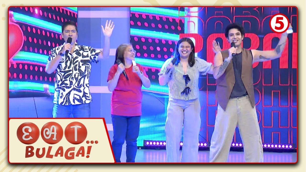 EAT BULAGA | Pasko na sa ‘Peraphy’!
