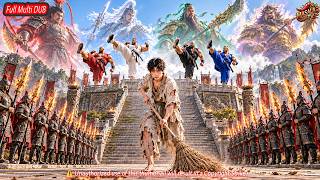Episode 01: Everyone Despised This Beggar—Until He Summoned Guan Yu to Drive Them Away