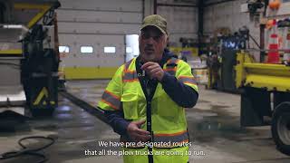 Winter is here, and our crews across the state are out to keep Idaho’s roads safe and clear.