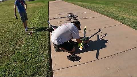 RC Helicopter - XL Power Nimbus