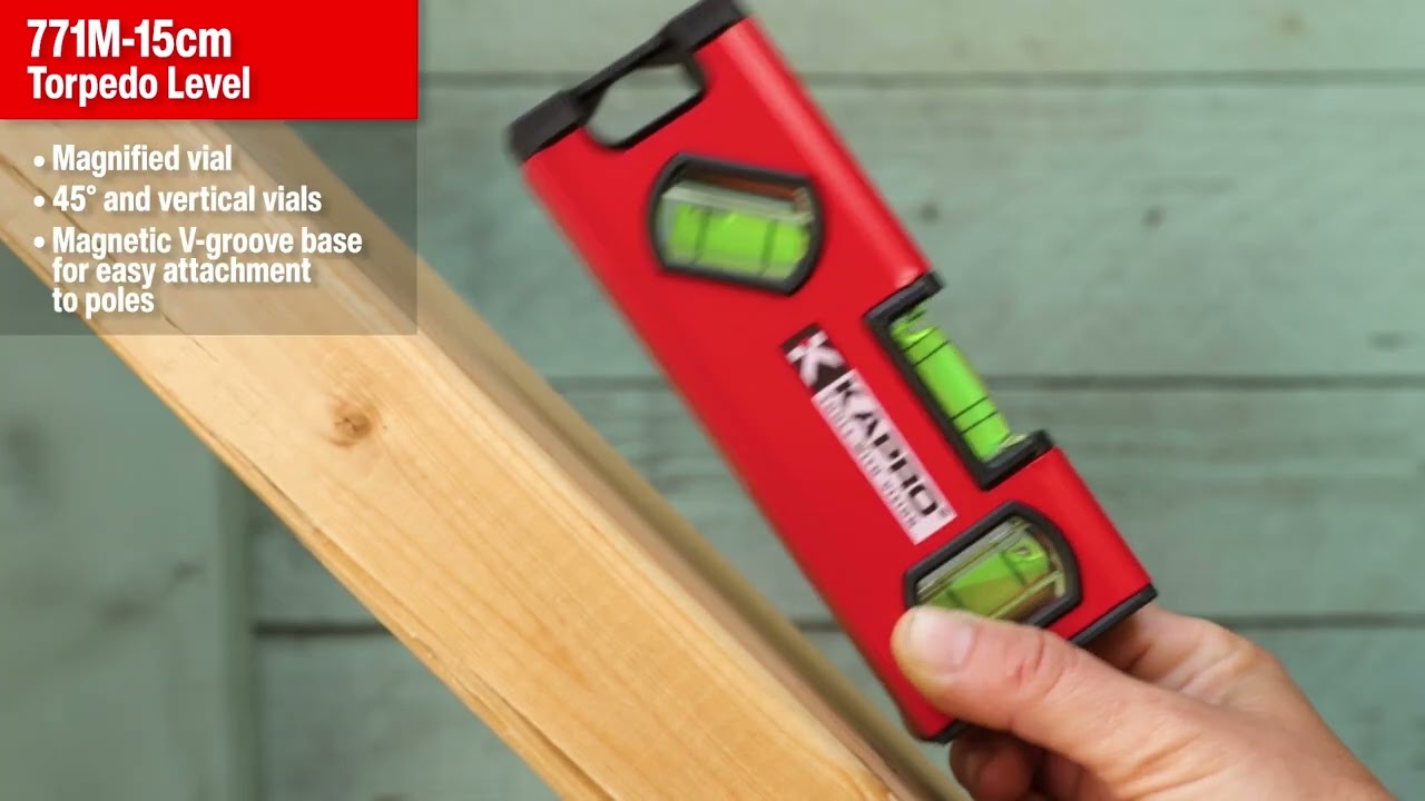 KAPRO PRO ALL-IN-ONE KIT